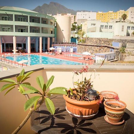 Penthouse La Palmita - Tazacorte, La Palma Eksteriør bilde