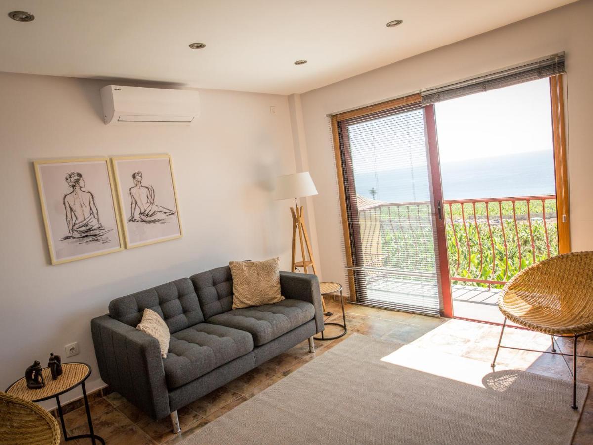 Penthouse La Palmita - Tazacorte, La Palma Eksteriør bilde