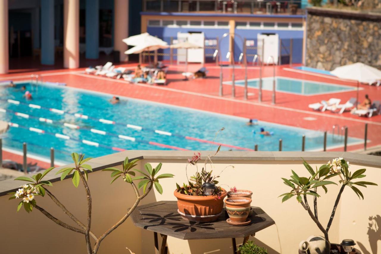 Penthouse La Palmita - Tazacorte, La Palma Eksteriør bilde
