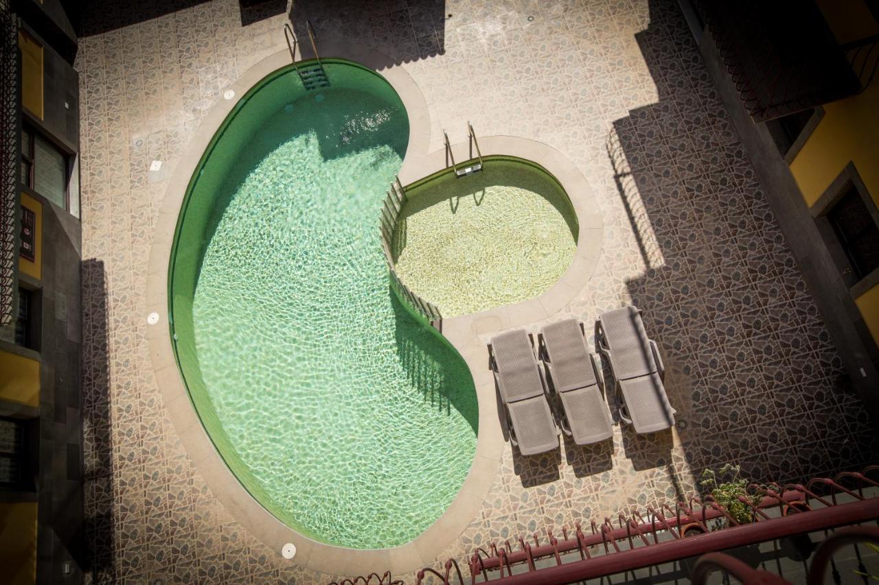Penthouse La Palmita - Tazacorte, La Palma Eksteriør bilde