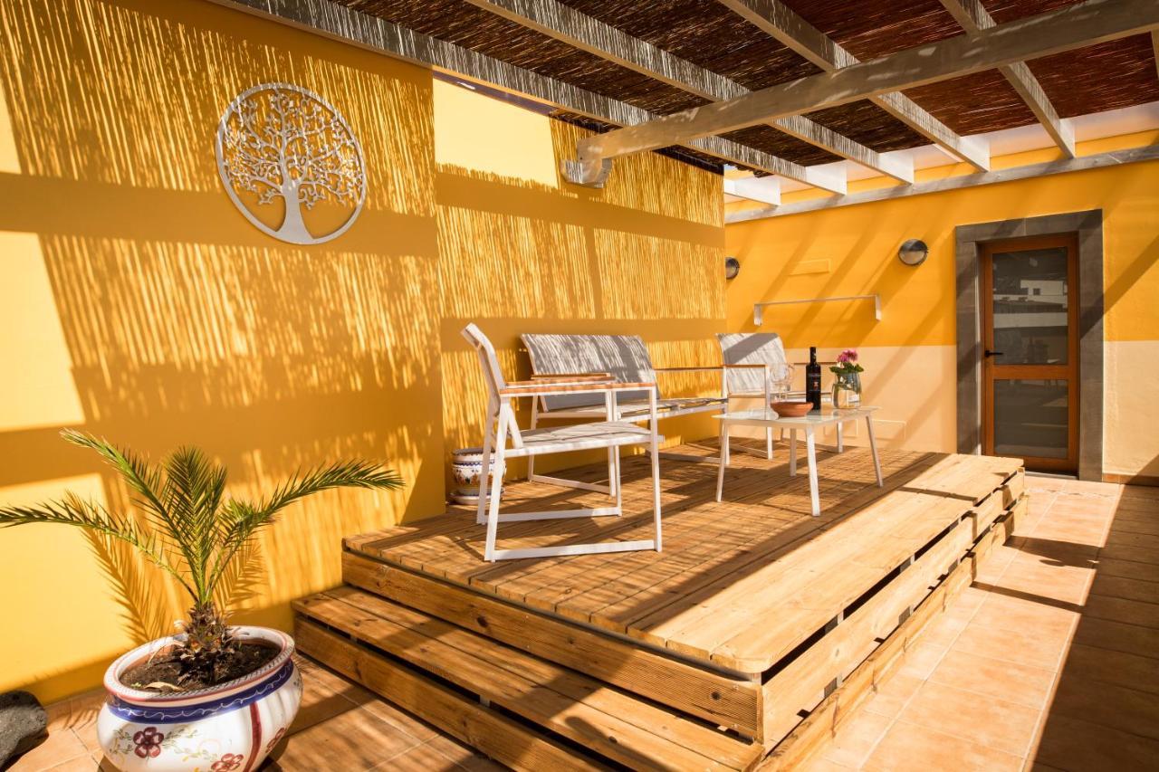 Penthouse La Palmita - Tazacorte, La Palma Eksteriør bilde
