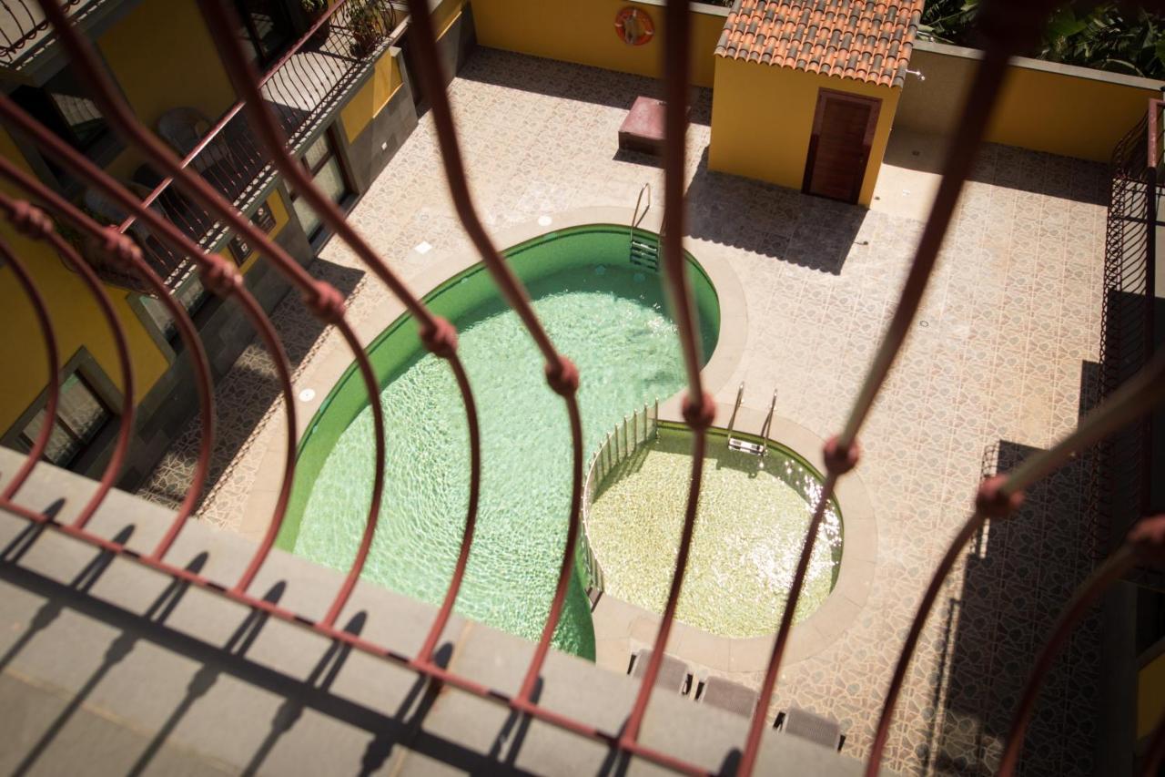 Penthouse La Palmita - Tazacorte, La Palma Eksteriør bilde