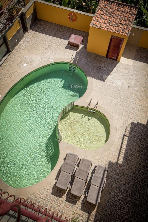 Penthouse La Palmita - Tazacorte, La Palma Eksteriør bilde