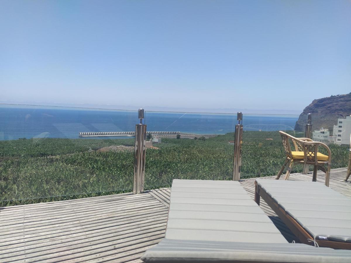Penthouse La Palmita - Tazacorte, La Palma Eksteriør bilde