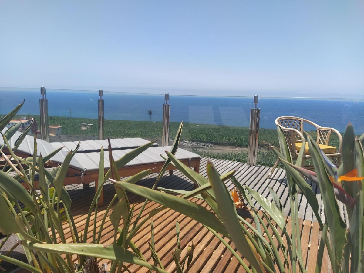 Penthouse La Palmita - Tazacorte, La Palma Eksteriør bilde