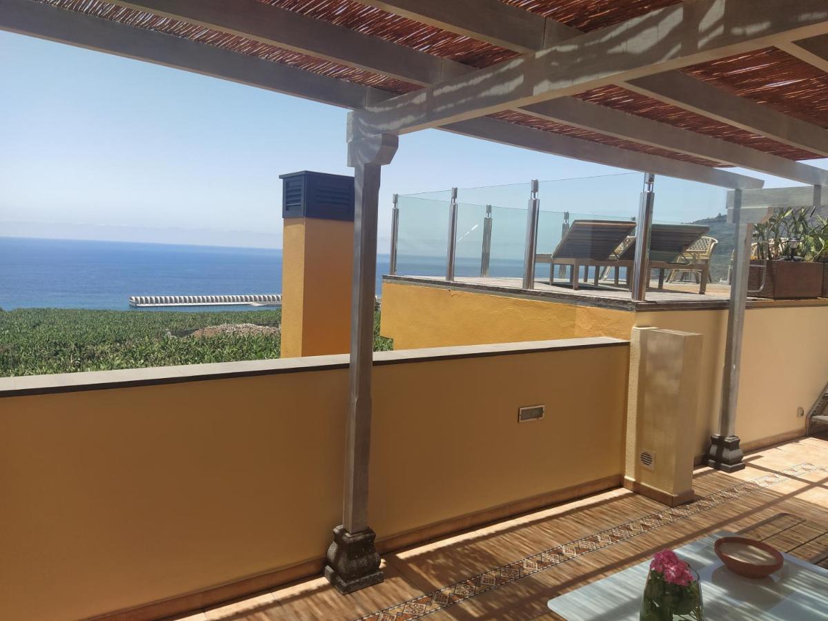 Penthouse La Palmita - Tazacorte, La Palma Eksteriør bilde
