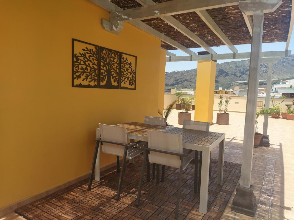 Penthouse La Palmita - Tazacorte, La Palma Eksteriør bilde
